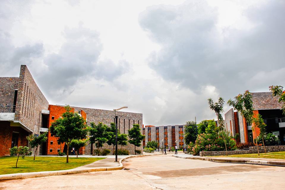 IMT Hyderabad campus